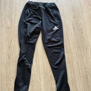 Adidas Black Joggers